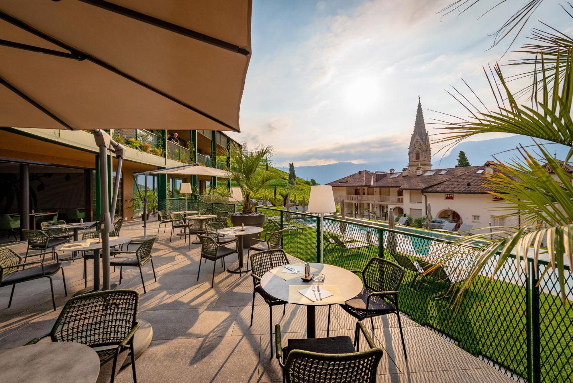 Ueberbacherhof แตร์เมโน ภายนอก รูปภาพ