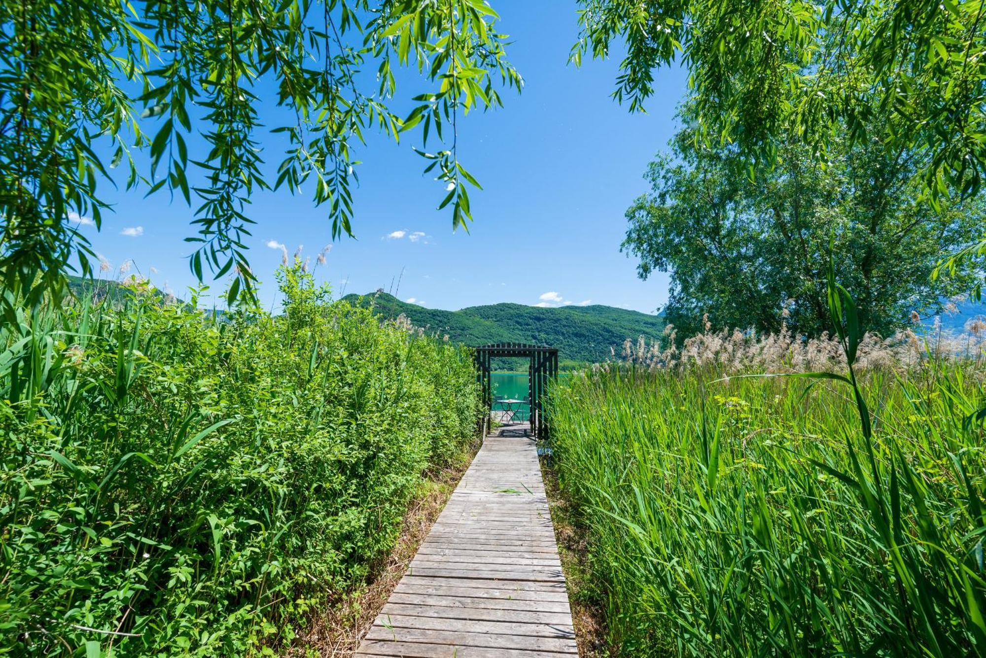 Ueberbacherhof แตร์เมโน ภายนอก รูปภาพ