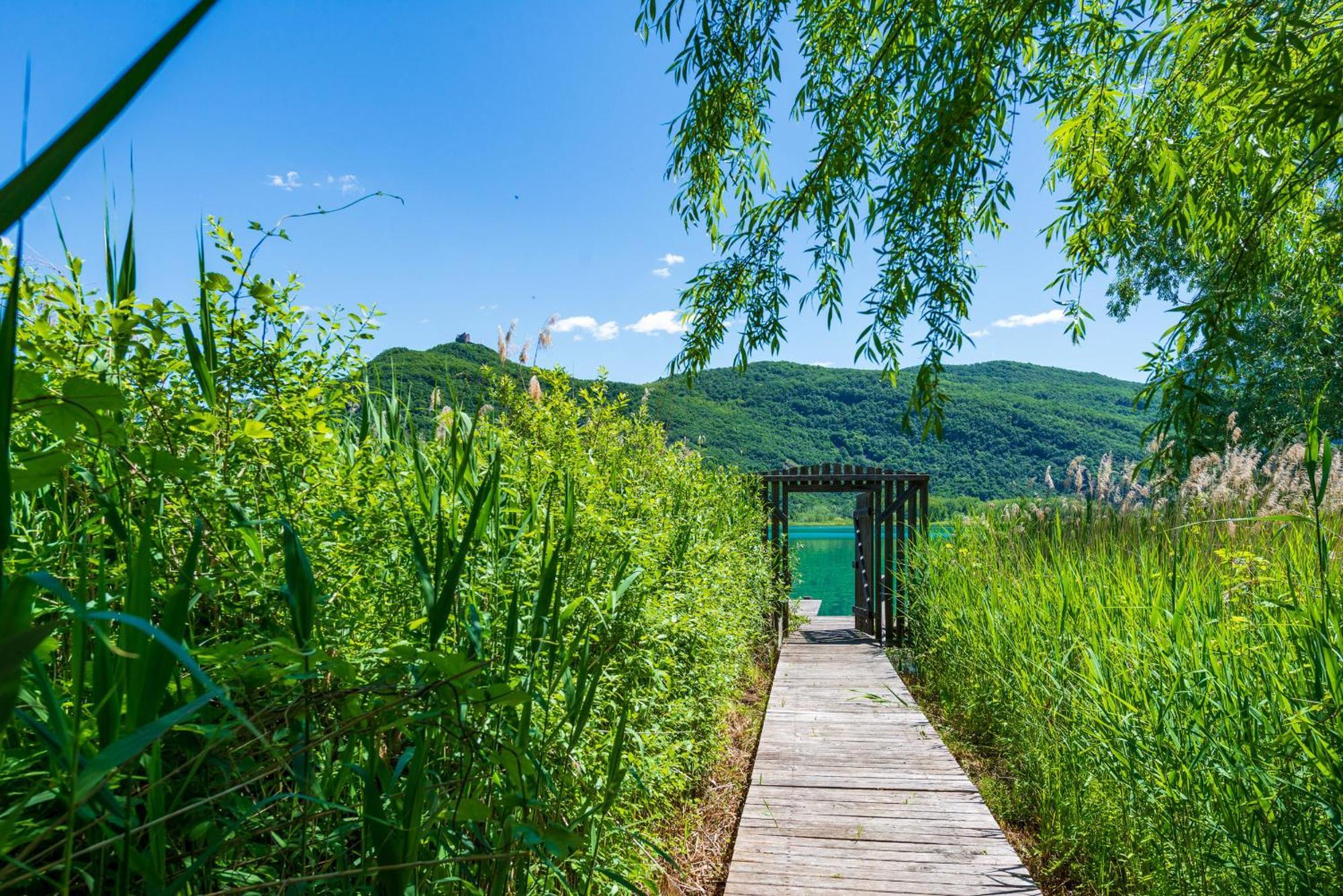 Ueberbacherhof แตร์เมโน ภายนอก รูปภาพ