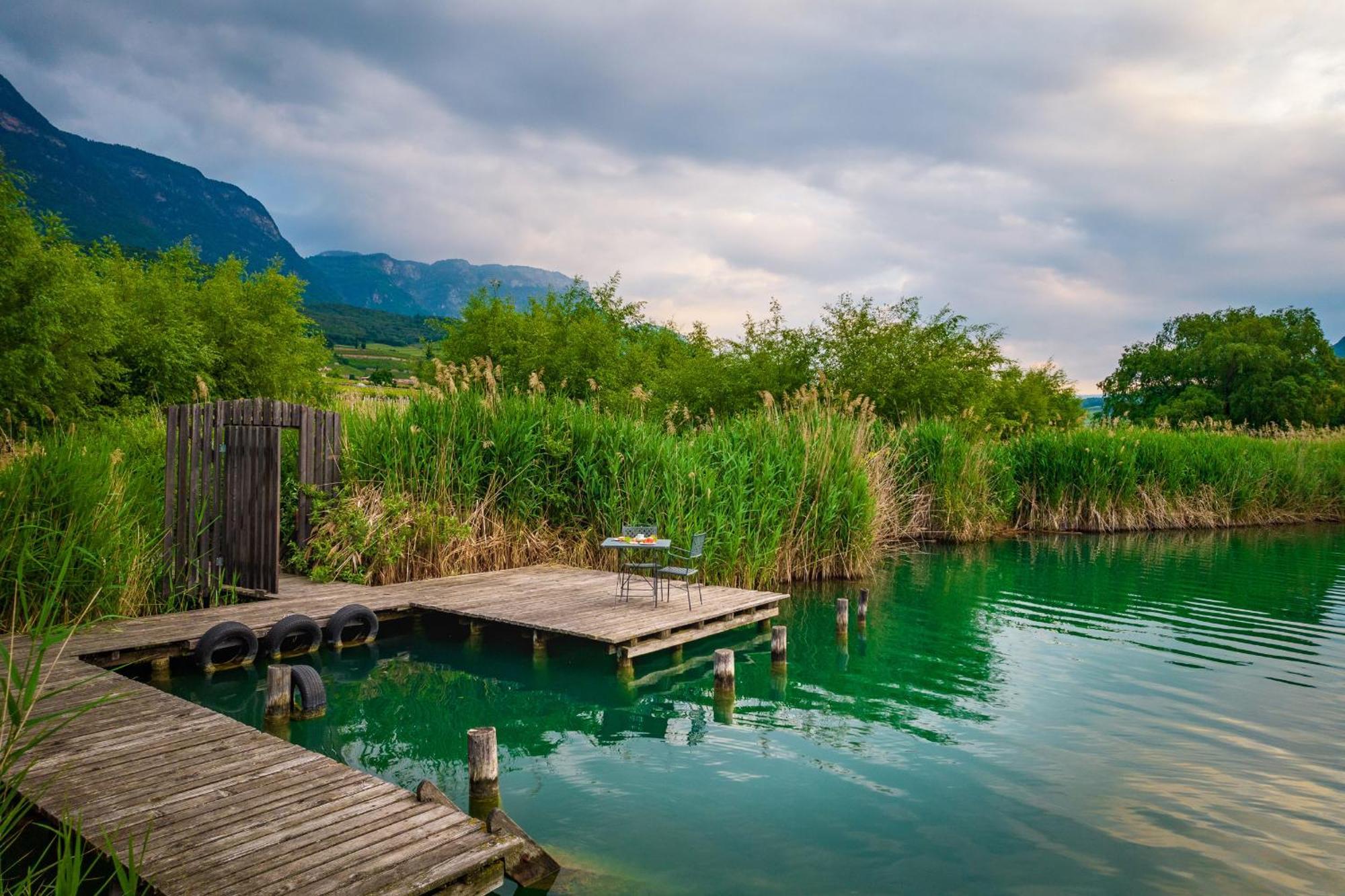 Ueberbacherhof แตร์เมโน ภายนอก รูปภาพ