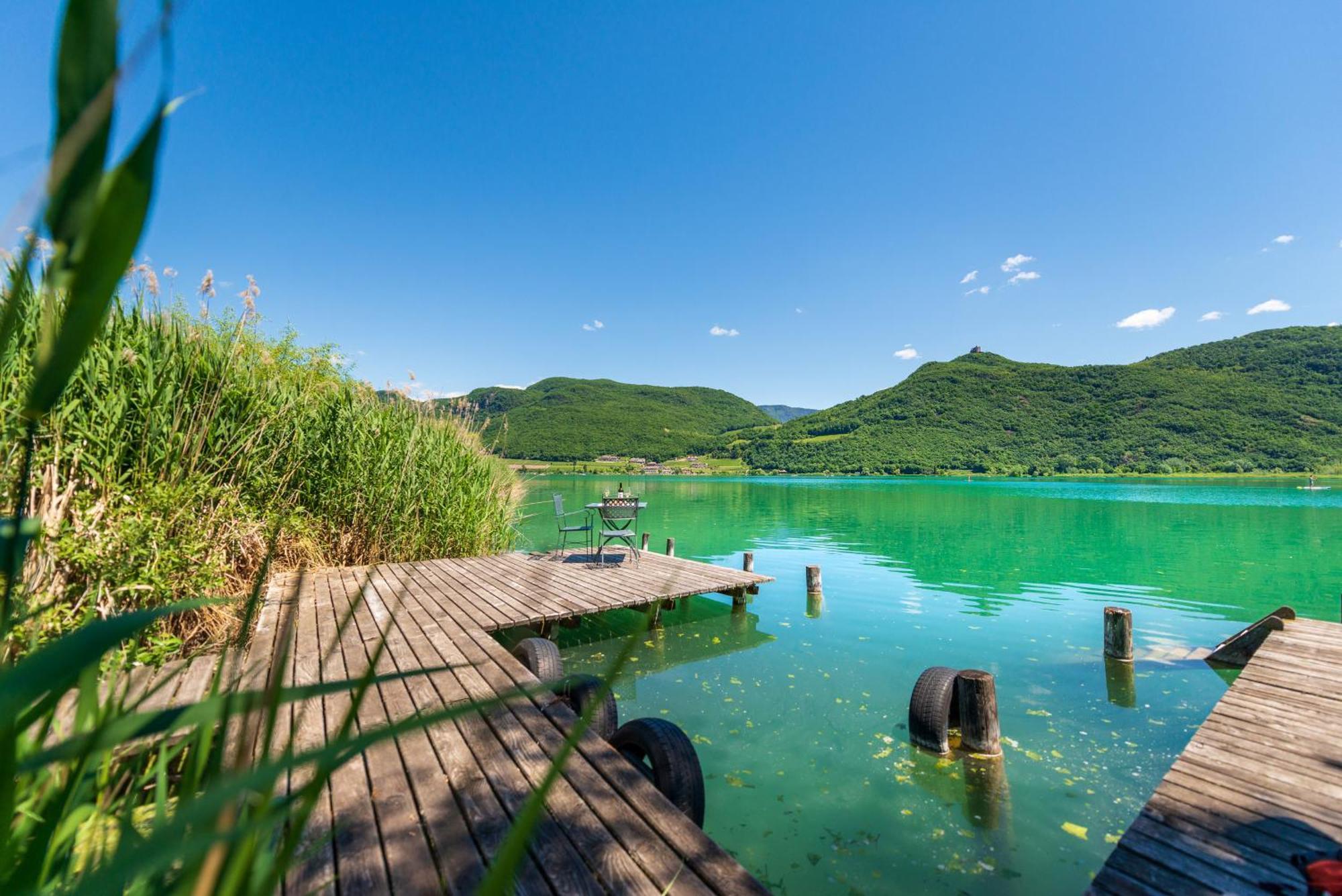 Ueberbacherhof แตร์เมโน ภายนอก รูปภาพ