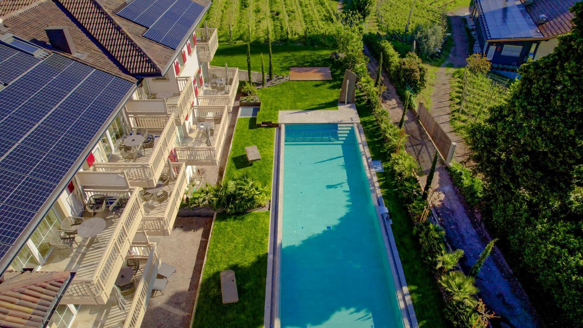 Ueberbacherhof แตร์เมโน ภายนอก รูปภาพ